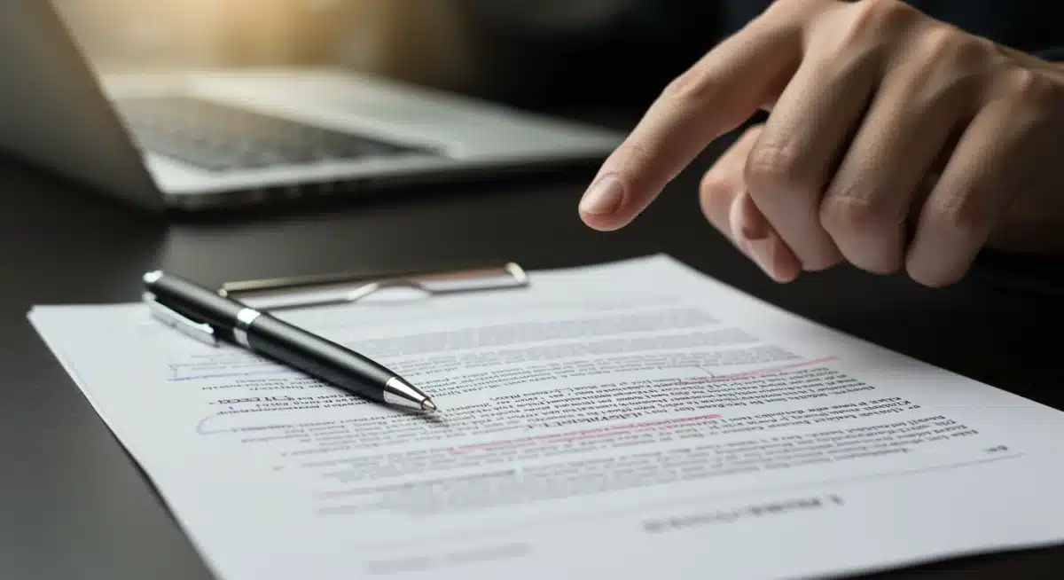 Legal document outlining new fashion event compliance details