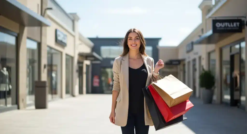 Outlet Shopping Secrets: Score Designer Deals Up to 80% Off – Your 2026 Guide