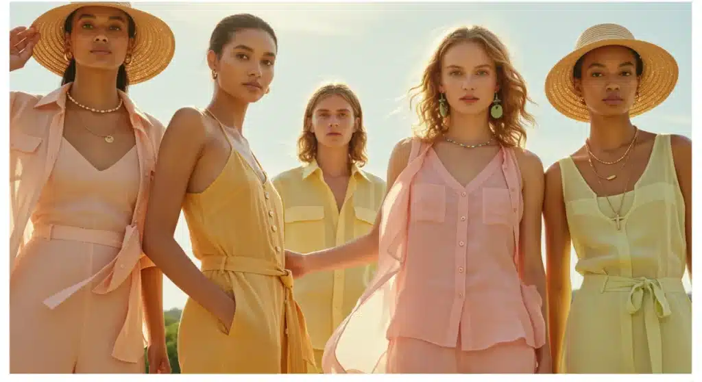 Summer Style Forecast: Pantone’s 2026 Color in Your Wardrobe