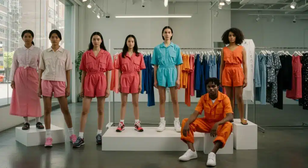 Recycled Polyester: Future of US Fashion?