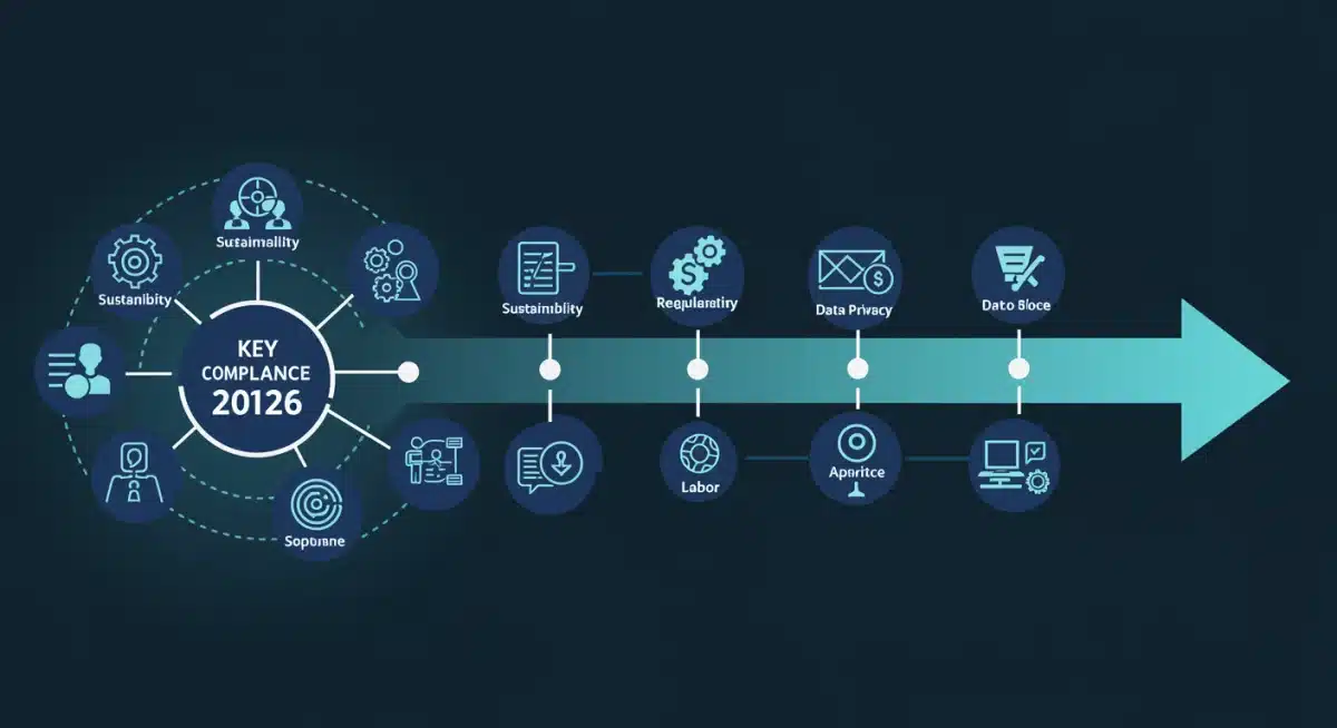 Timeline for new US fashion event regulation compliance