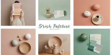 Vibrant color palettes for Spring Summer 2026 fashion and design trends