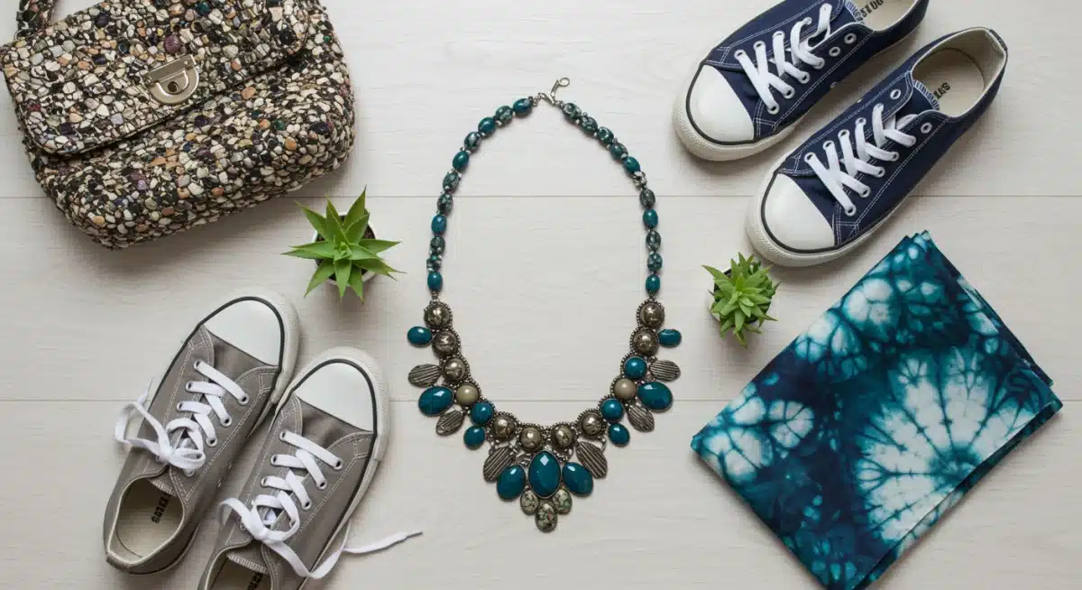 Affordable eco-friendly accessories for sustainable celebrity looks