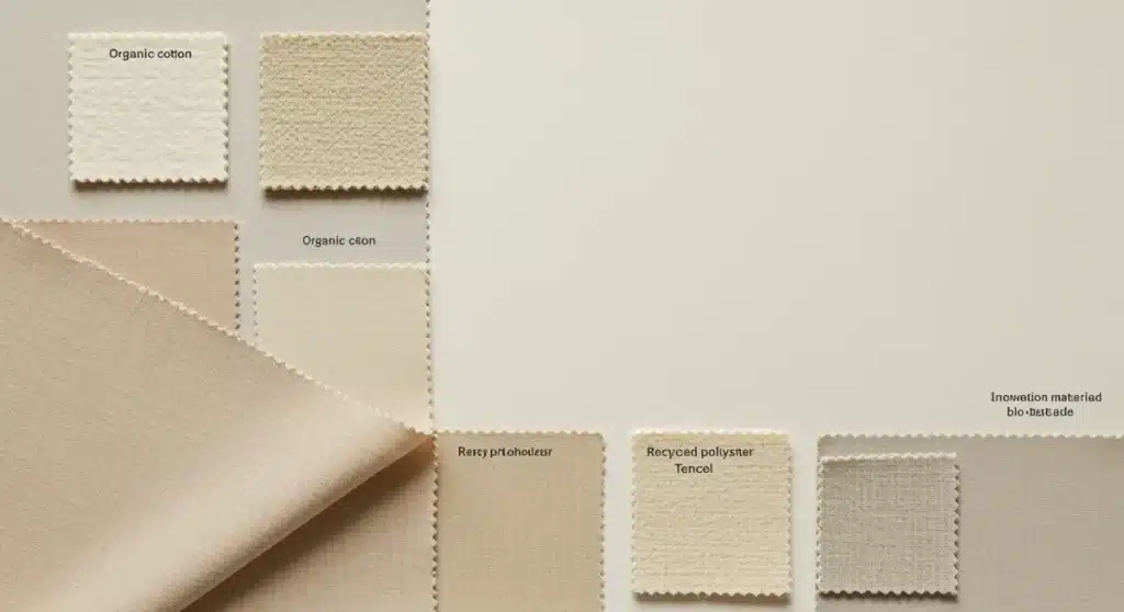 Spring 2026: Top 5 Sustainable Fabrics Redefining US Fashion