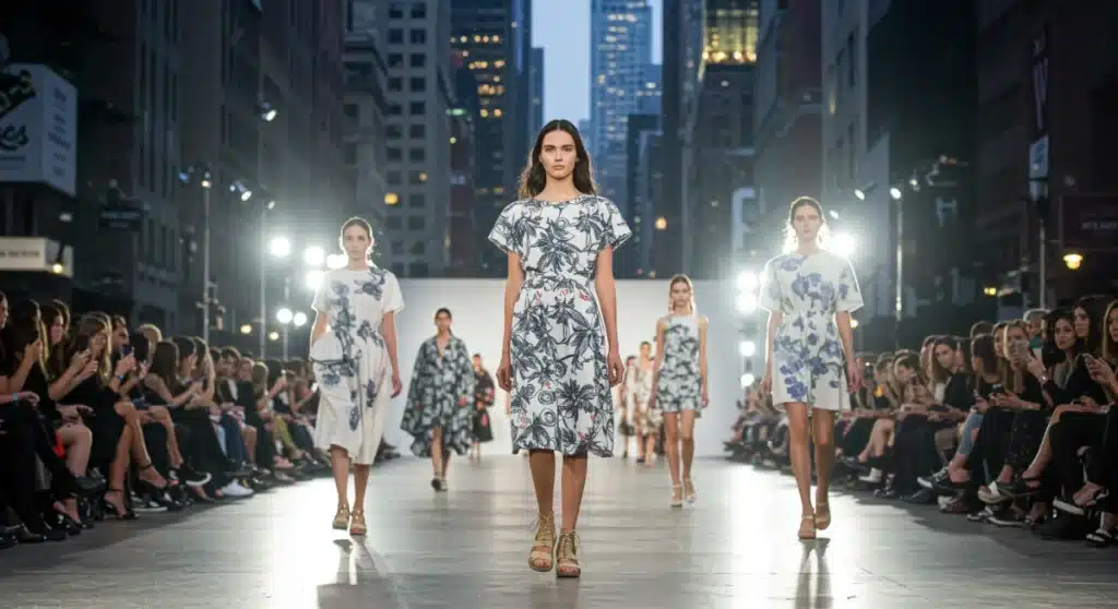US Fashion Event Calendar 2026: Key Dates & Venues