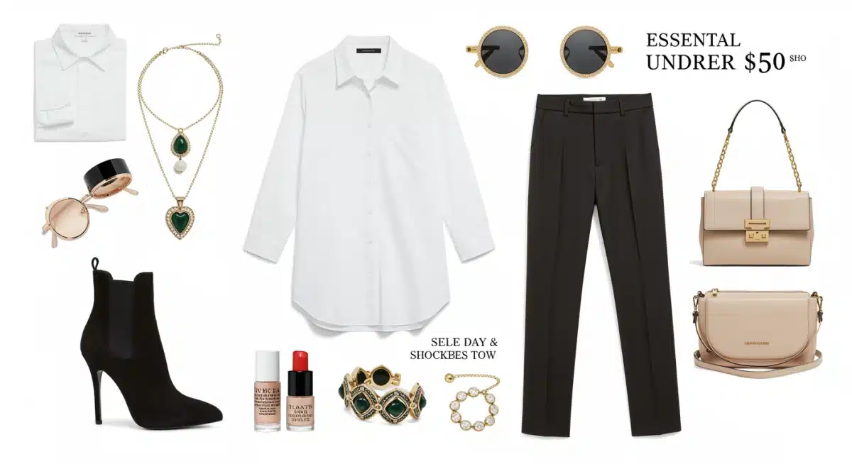 Essential wardrobe pieces for celebrity-inspired looks on a budget