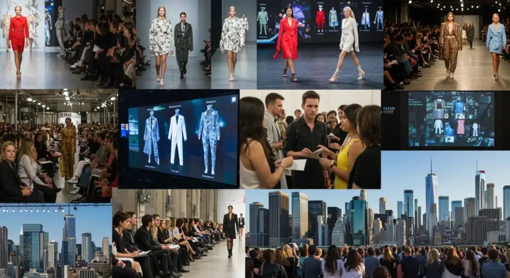 Navigating 2026 US Fashion Week: Key Dates & Digital Showcases