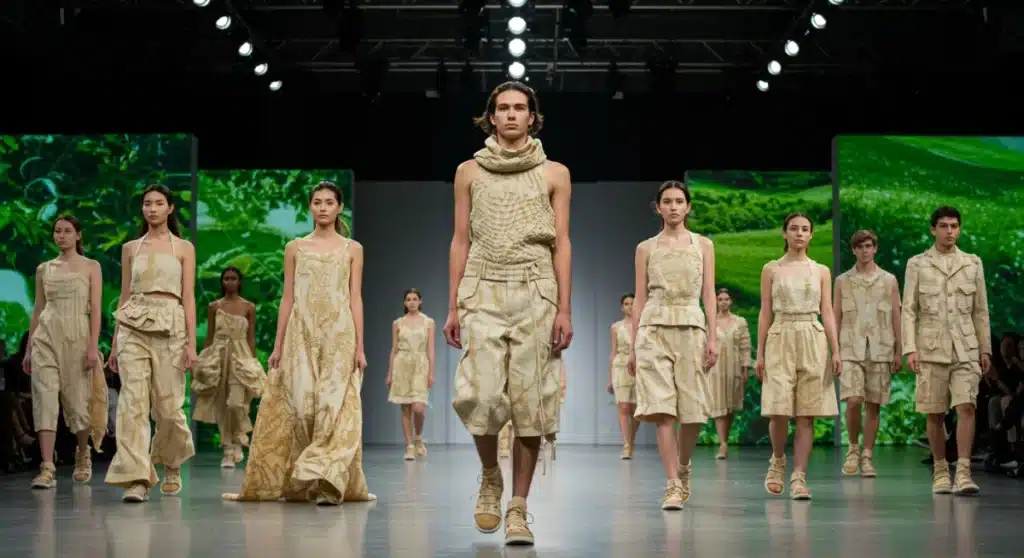 Top 5 Emerging Sustainable Designers at US Fashion Events 2026