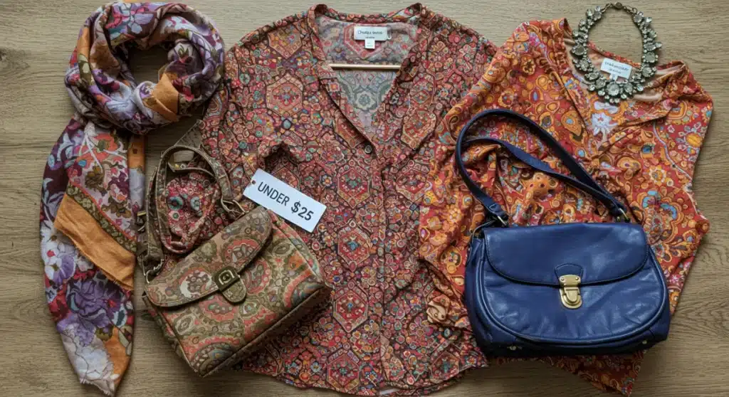 Thrifting Guide: Uncover 5 Hidden Gems Under $25 This Season