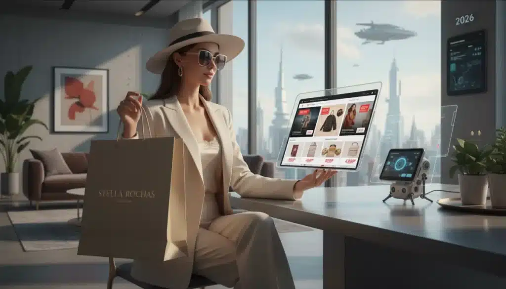 Navigating Online Outlets: Find 50% Off Luxury Fashion in 2026